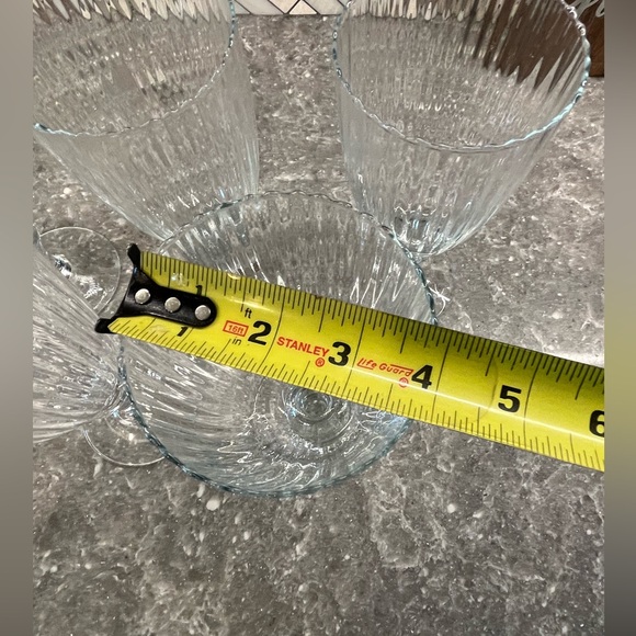 Set of two Butler’s Pantry Optic Iced Beverage Glass - Picture 6 of 9